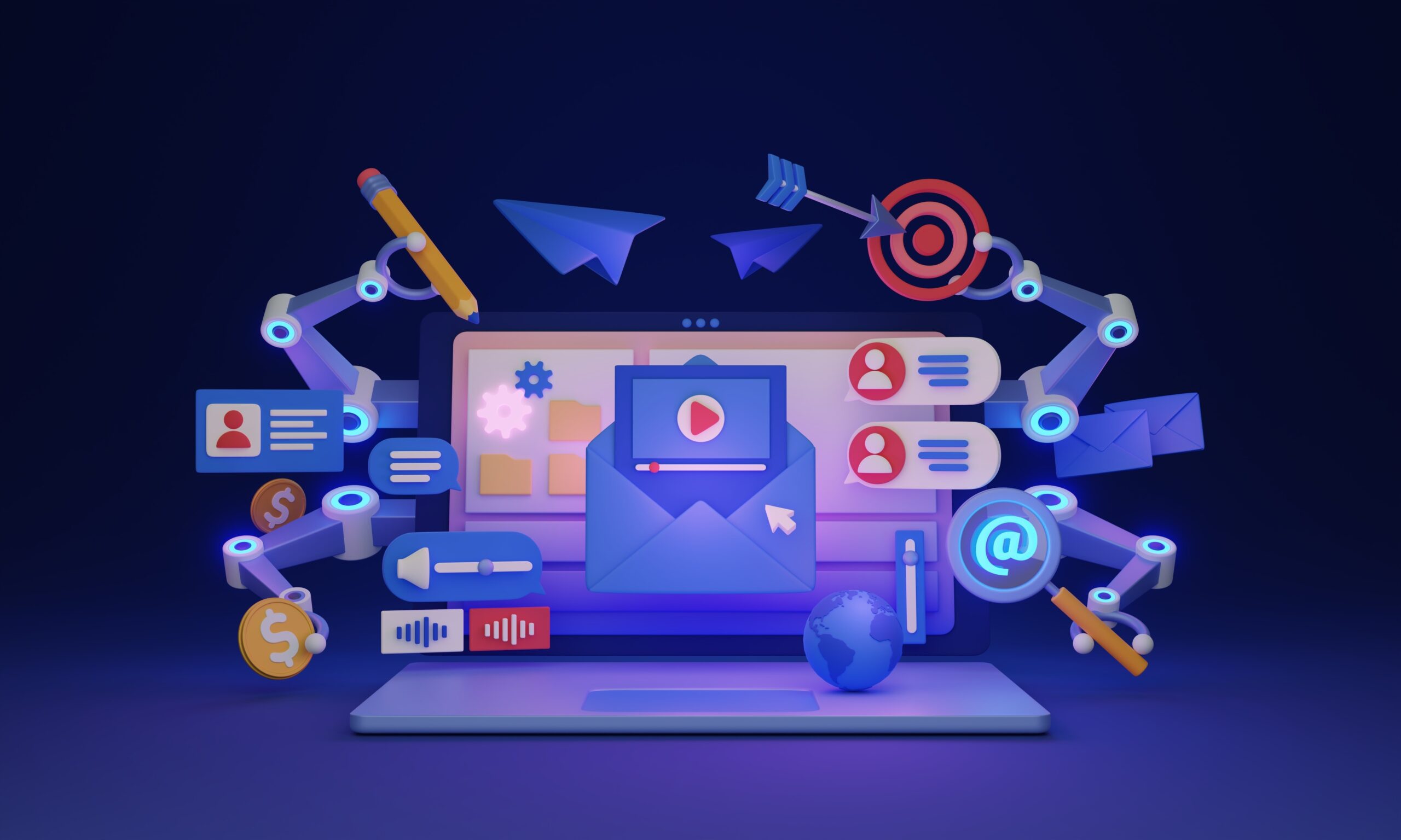 AI-Powered Social Media Moderation Services for Safer Engagement