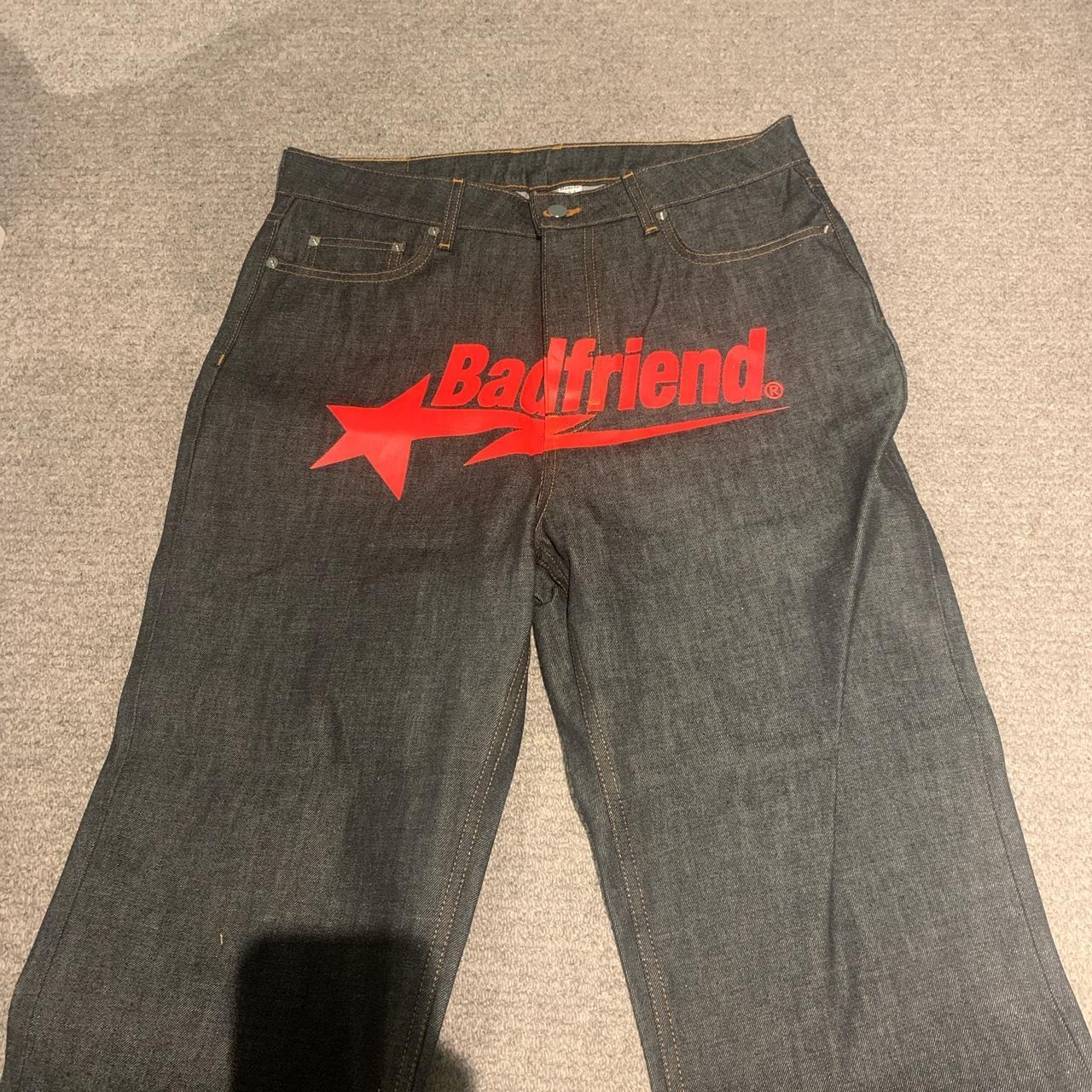 Badfriend Jeans Not Just Denim, But a Declaration of Self