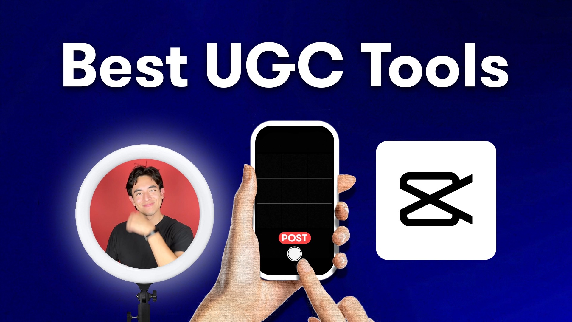 Best Apps to Turn UGC Briefs into a Month of Content for Influencers