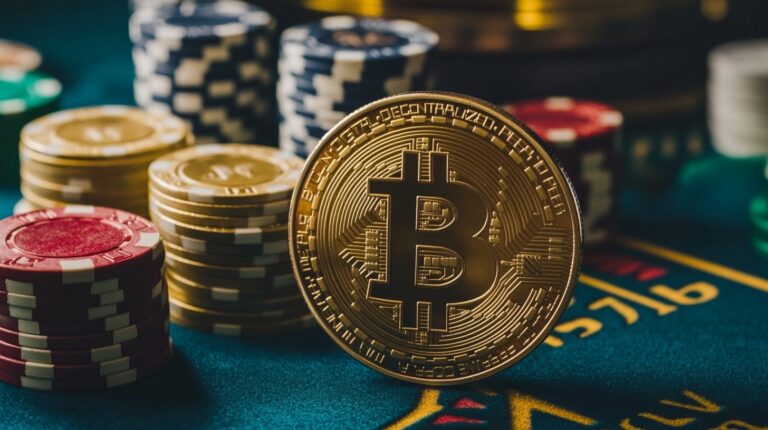 Best Bitcoin Casino