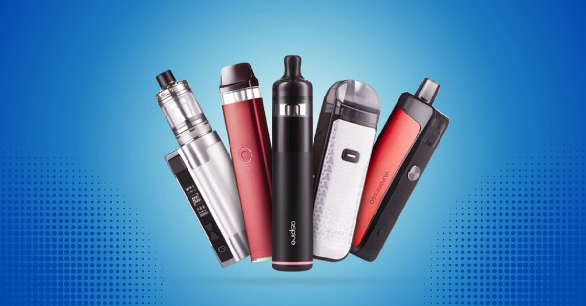 Exploring Different Types of Pod Systems and E-Liquids