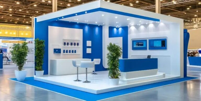 How to Choose the Best Exhibition Stall Designer in Delhi A Complete Guide for Brands