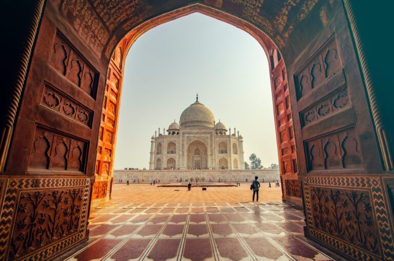 India Golden Triangle Tour Book Your Ultimate Guide to a Road Adventure Across Delhi, Agra, and Jaipur