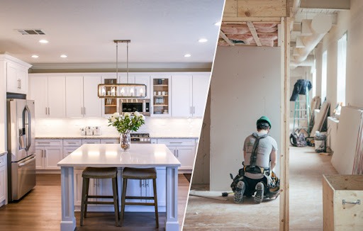 Kitchen Renovation vs. Remodeling: What’s the Difference?