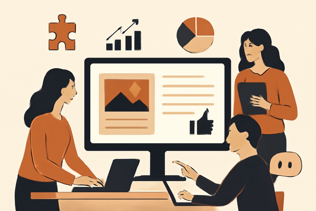 Mastering the Art of Scaling Campaign Variations with AI Ad Makers