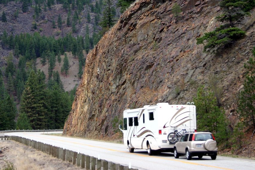 Montana RV Registration