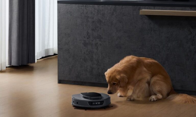 Smart Home Integration for Vacuum Robots