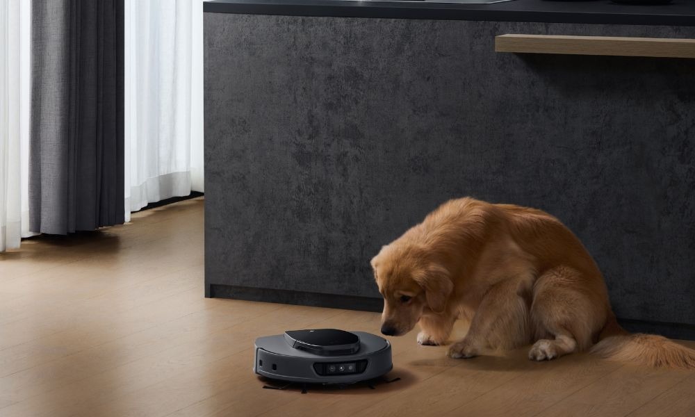 Smart Home Integration for Vacuum Robots