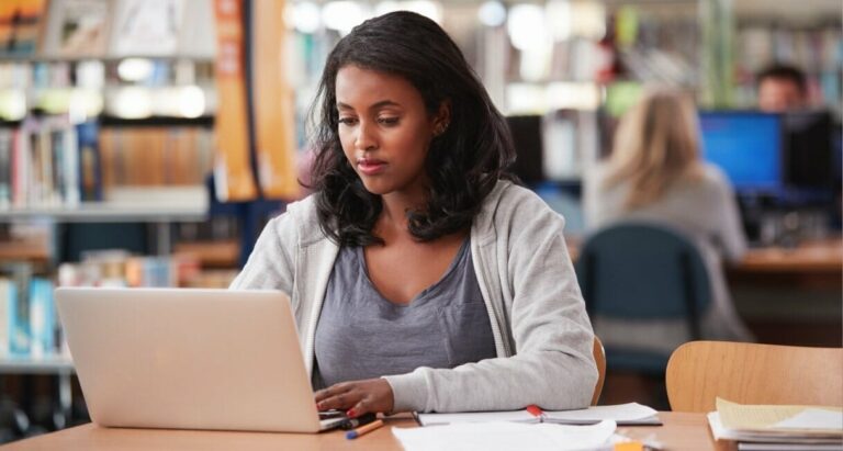 Smart Study Hacks for Students Taking Online College Courses