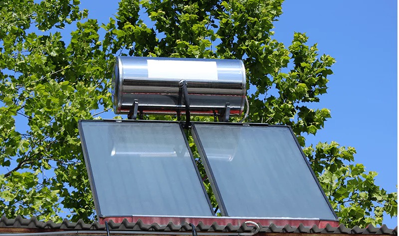 Solar Water Heater for Pool Sustainable Comfort and Cost Savings All Year Long