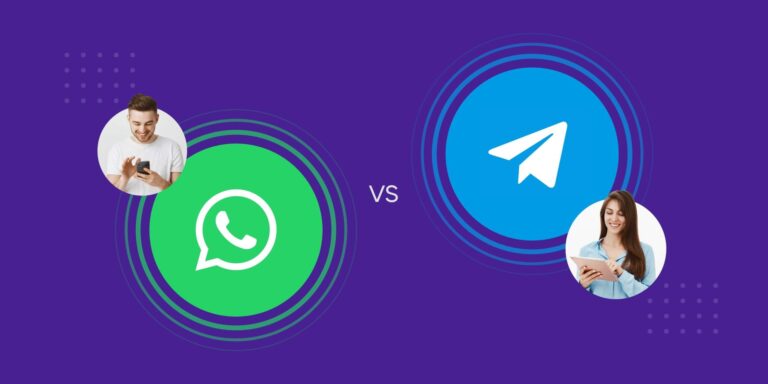 Telegram and WhatsApp The Modern Future of the Global Messaging