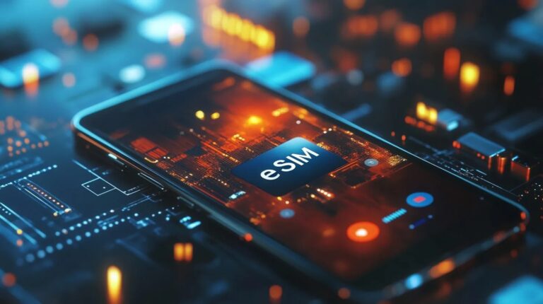 The Digital Revolution Why the eSIM is the Inevitable Future of Mobile