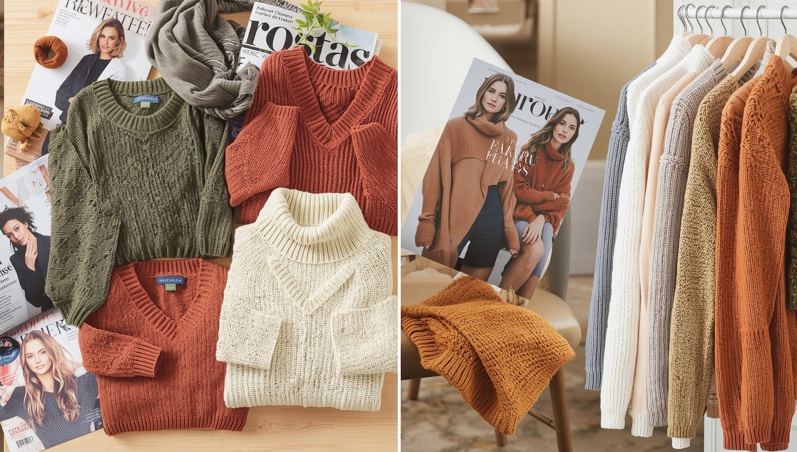 Top-Rated Women’s Fall Sweaters for Comfort and Style