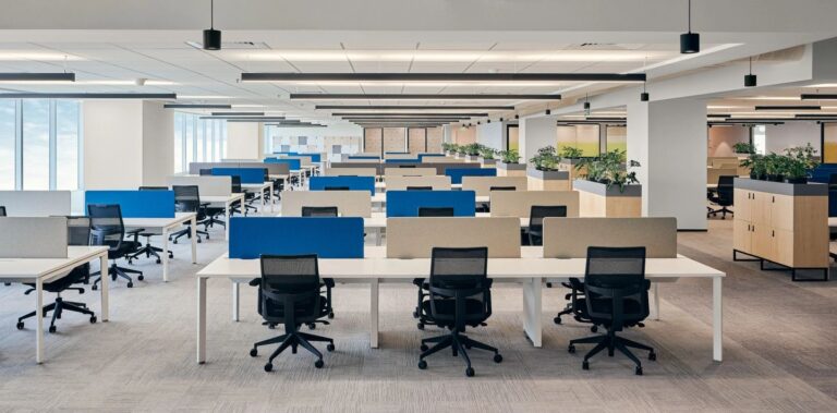 Top Reasons to Choose a Fully Furnished Office Space in Delhi for Your Startup