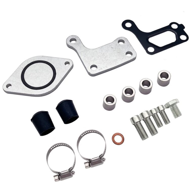 Transform Your Truck’s Power with the Trucktok 2.8 Duramax Delete Kit