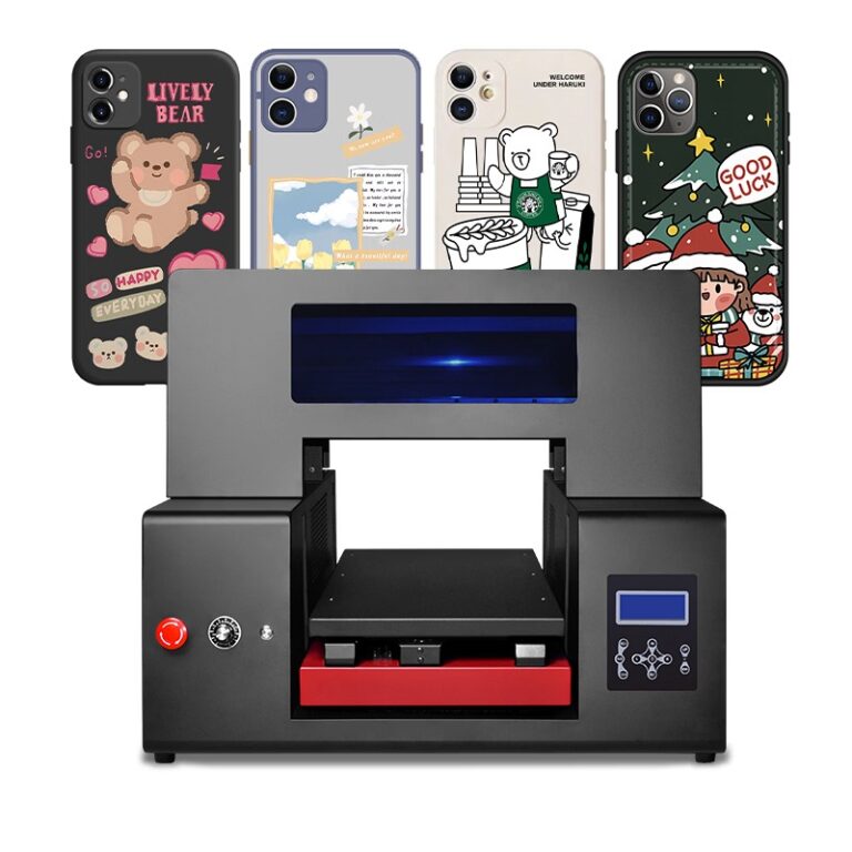 Transforming Creativity with a Phone Case Printer