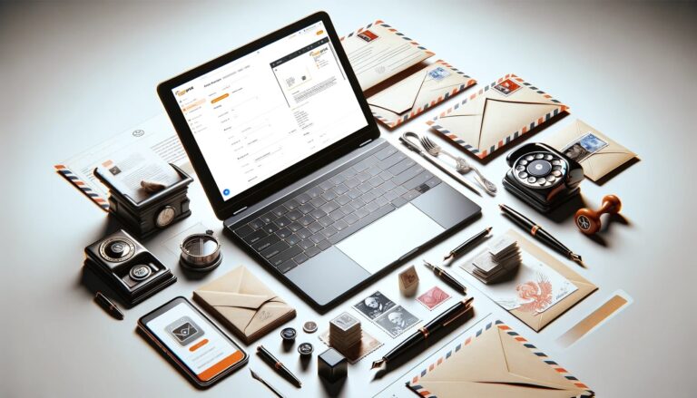 Transforming Your Communication The Benefits of Mail Documents Online and Reliable Letter Mailing Services