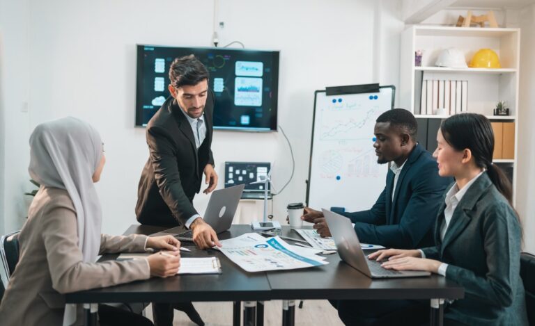 Unlocking Business Growth with a Digital Marketing Agency in Dubai