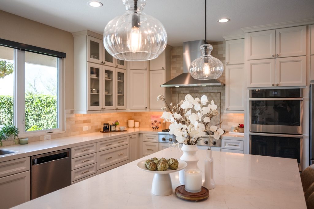 Why Embrace Modern Kitchen Cabinet Designs in San Diego County