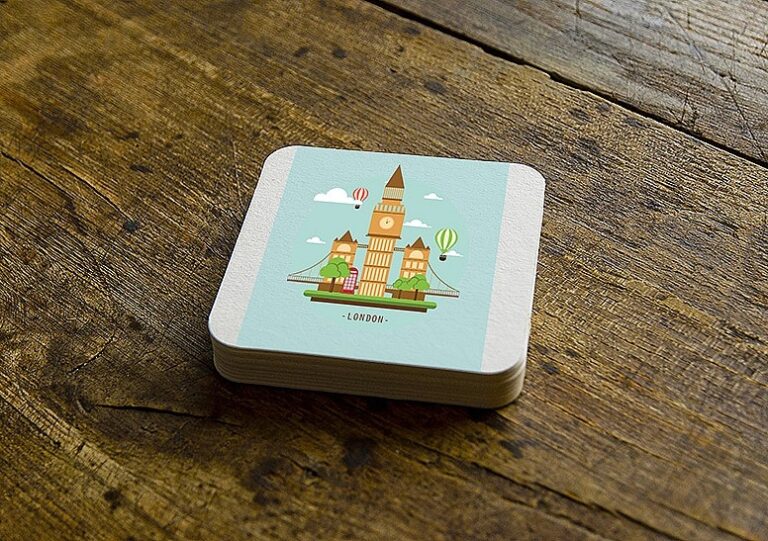 Why coasters make perfect gifts for friends and family