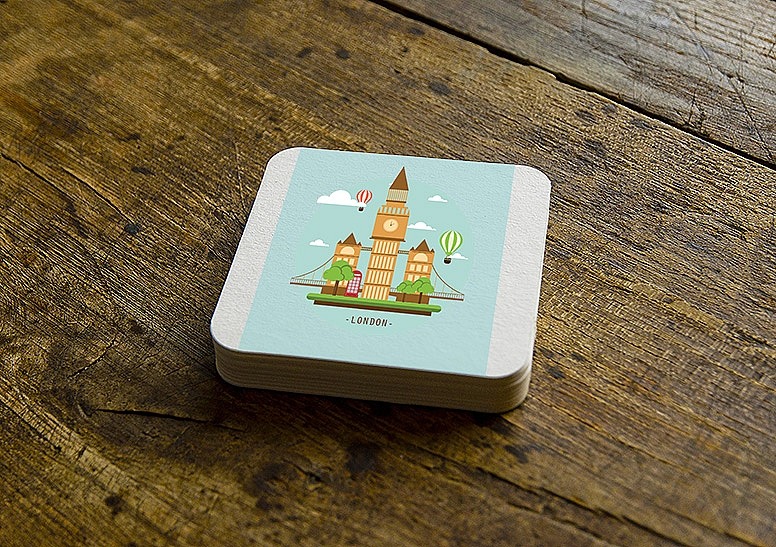 Why coasters make perfect gifts for friends and family