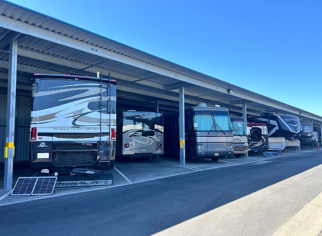 Best RV Storage Facilities Safe, Clean & Convenient