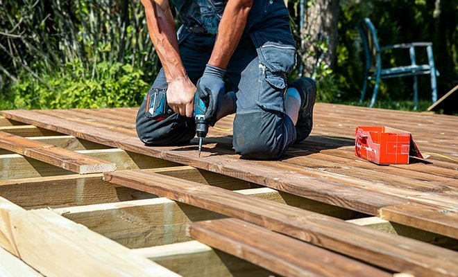 Deck Repair Near Me Expert Services for Durable and Safe Outdoor Spaces