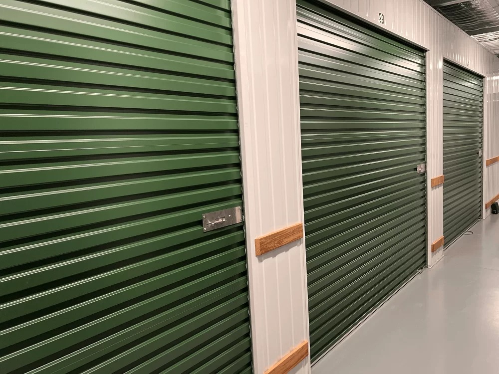 Easy & Secure Self Storage Rentals