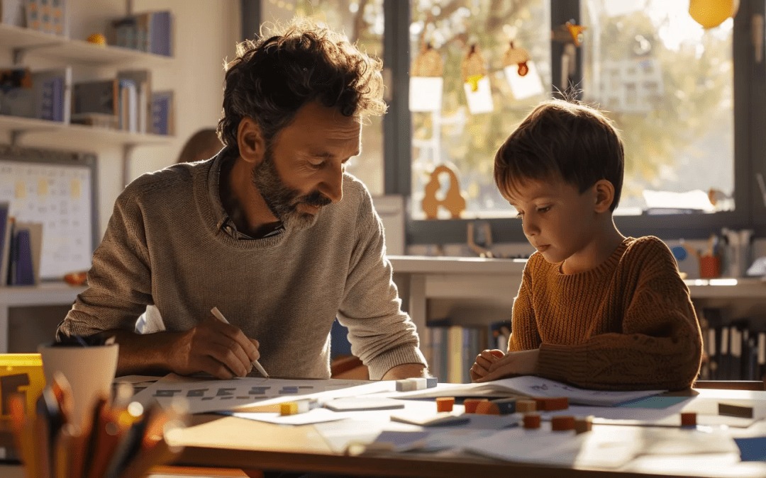 Empowering Students to Succeed with Personalized Tutoring Support