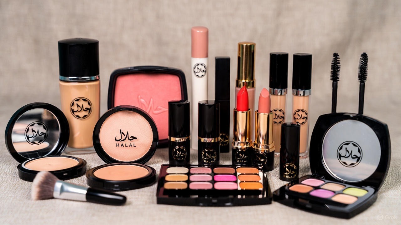 Halal Cosmetics Certification in the Business of the USA