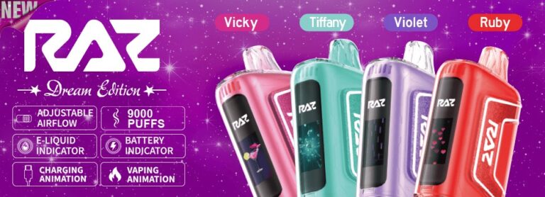 How Long Do Raz Vapes Last