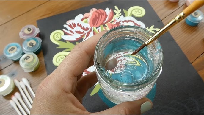 How to Avoid Mistakes While Painting by Numbers Beginner’s Guide