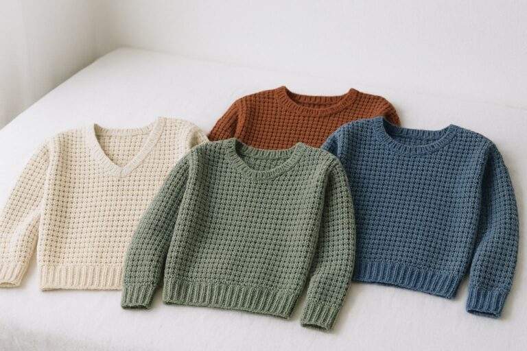 How to Choose the Perfect Sweater for Any Occasion