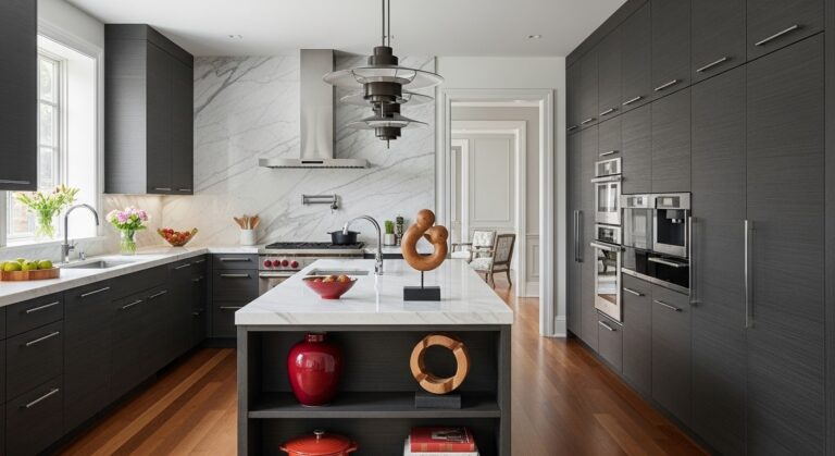 How to Design a Kitchen?