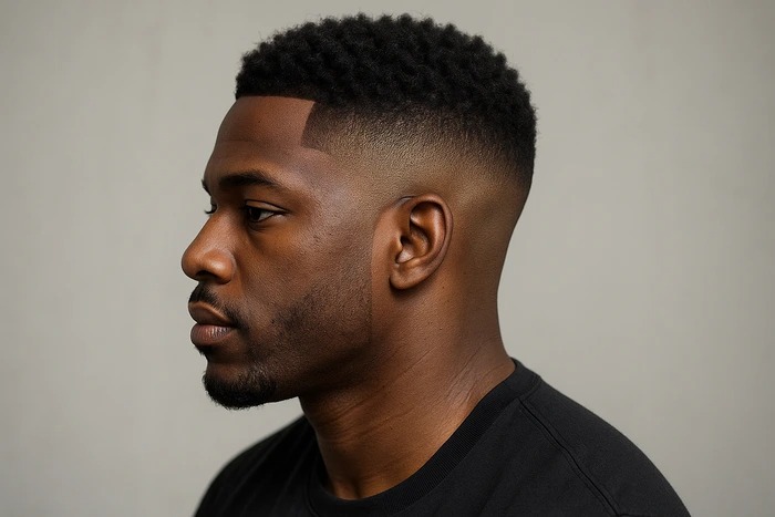 How to Maintain a Low Taper for Black Male Hairstyles