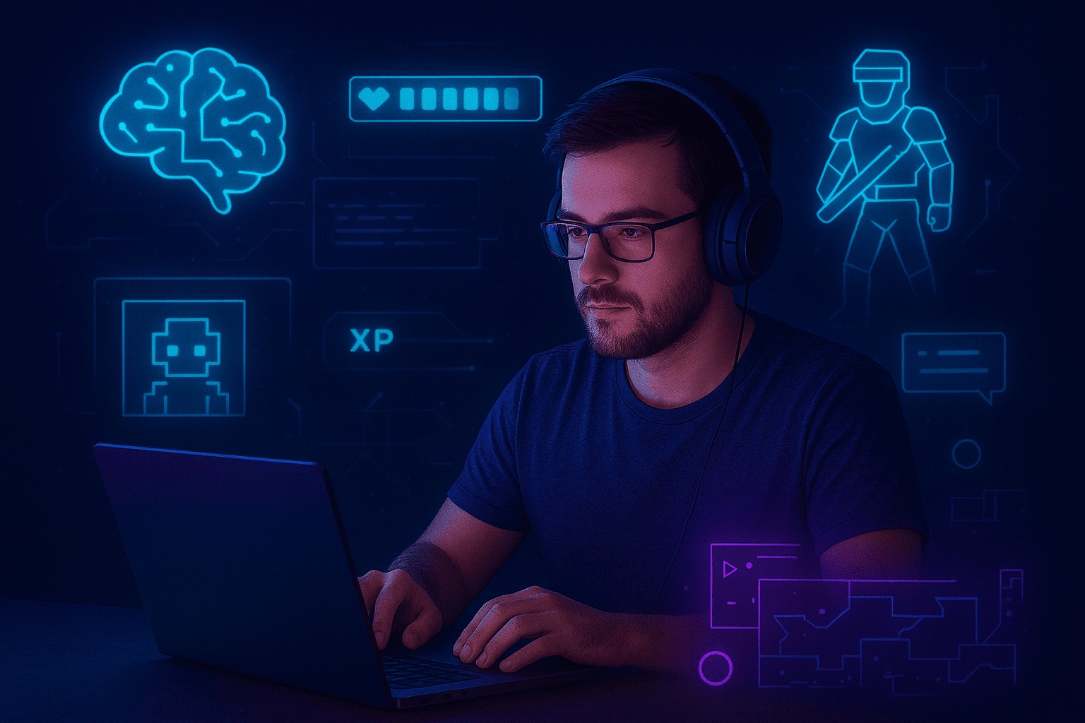 How to Use Prompt Engineering for Game Generation