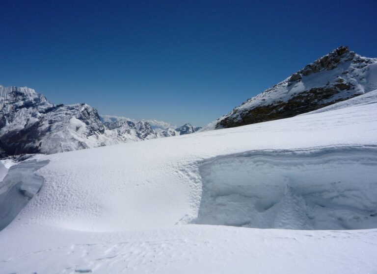 Mera Peak Climbing for Beginners