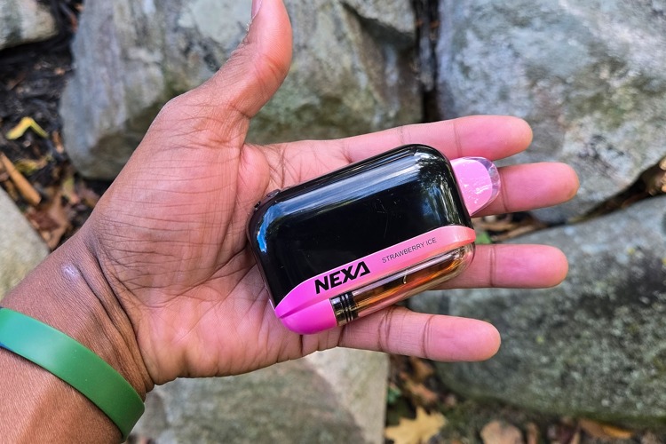 Nexa Vapes The Fastest-Growing Pod System of 2025