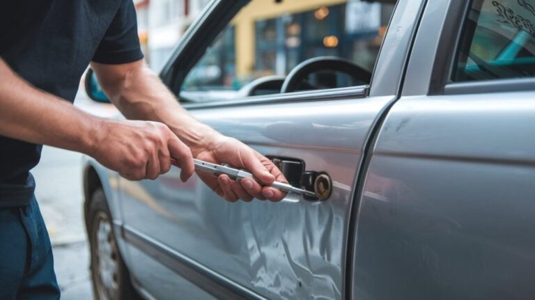 Nissan Spare Key Car Lock Repair in Dubai Complete Guide by Smart Mobile Locksmith