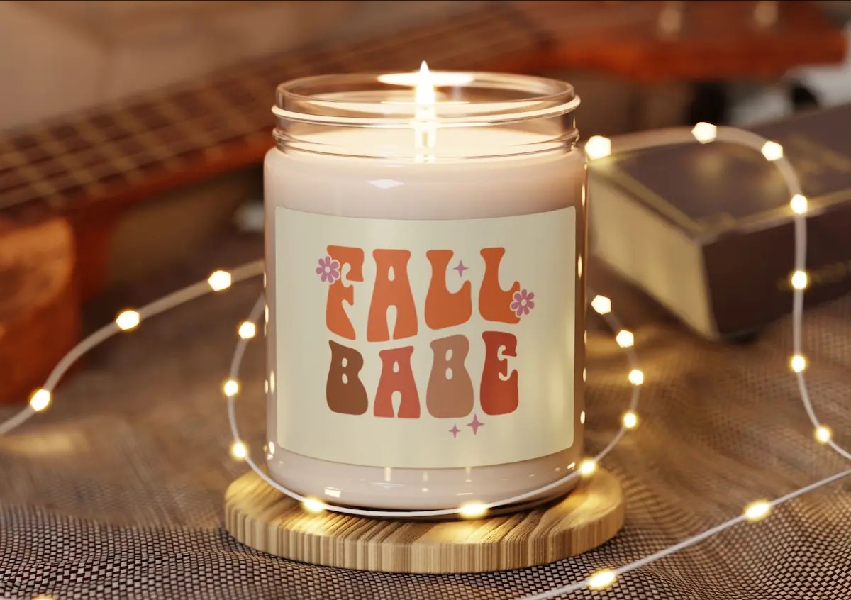 Personalized Candles That Light Up Your Life