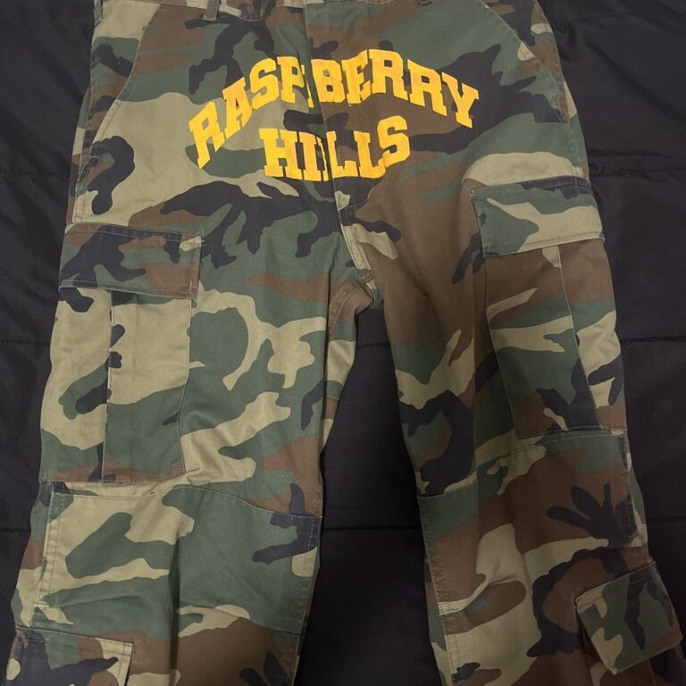 Raspberry Hills Clothing