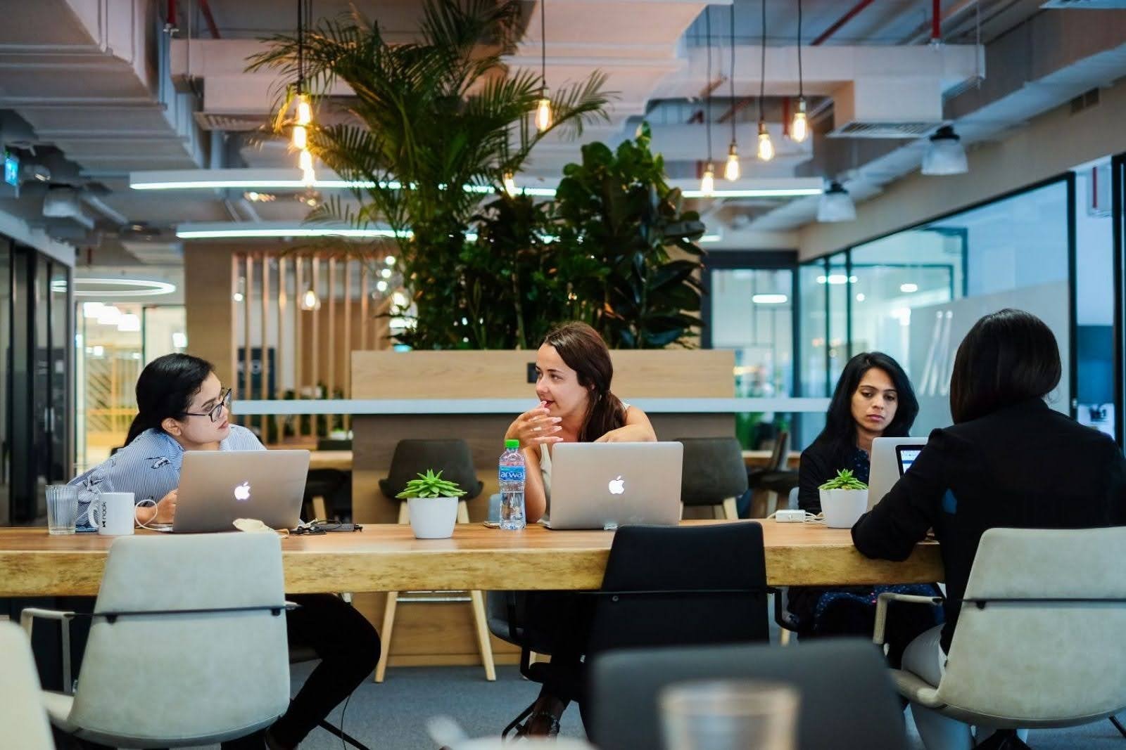 Why Are Flexible Workspaces Popular in Dubai