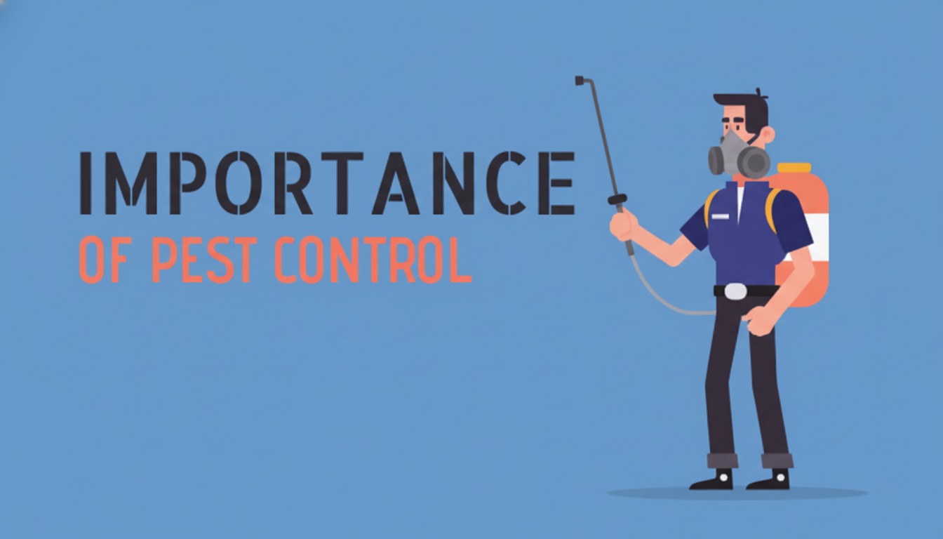 Why Pest Control Is Important