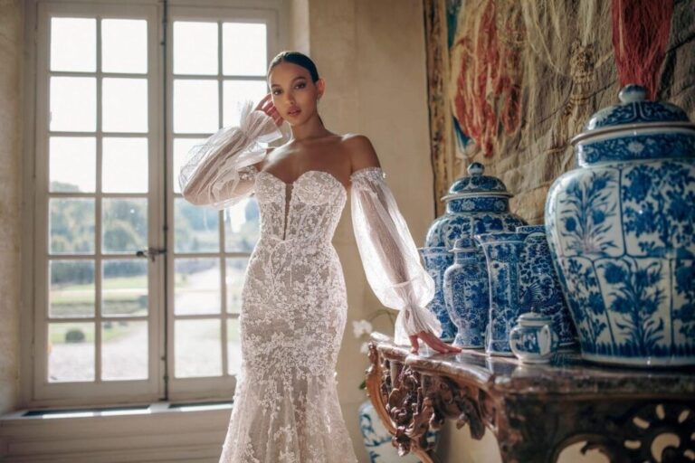 Finding the Perfect Gown Among the Top Wedding Dresses This Year