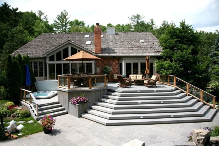 Build Better, Level Smarter Ceta Risers for Stronger Loft Floors & Patios