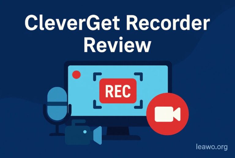 CleverGet Recorder Review 2025 The Ultimate Free Tool