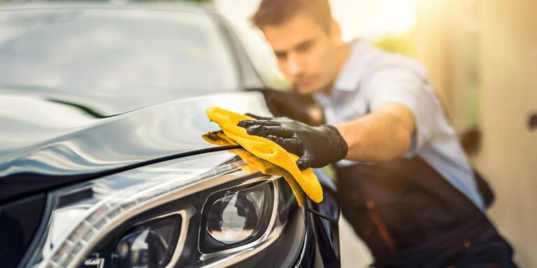 Essential Services That Keep Cars Looking Brand New
