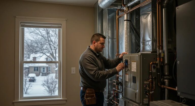 Heating System Services in Los Angeles Comfort, Efficiency, and Reliability All Year Round