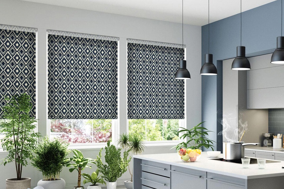 How Outdoor Roller Blinds Reduce Cooling Bills and Indoor Heat Transfer