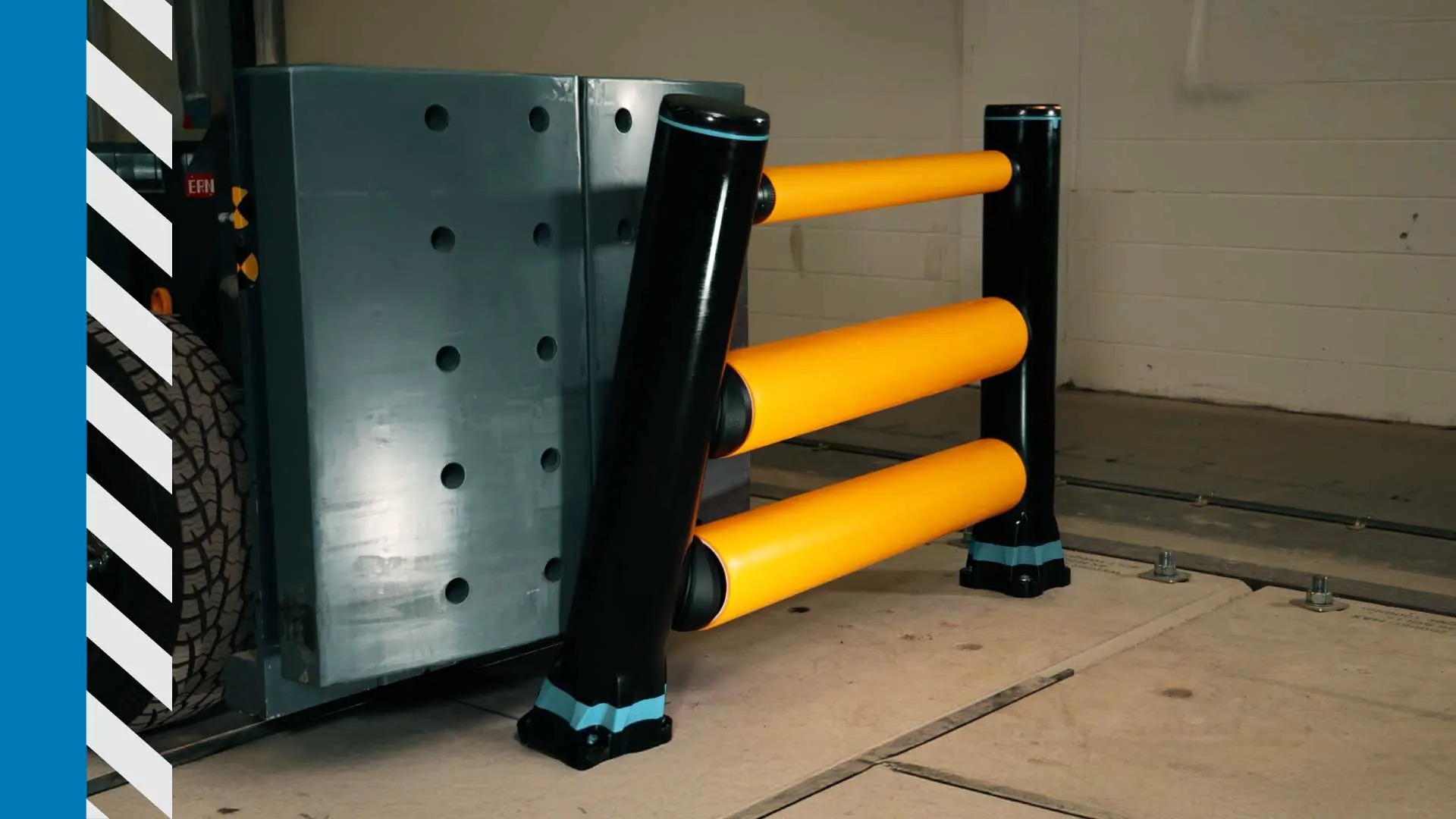 Industrial Safety Barrier and Polymer Barrier Solutions for Modern Facilities